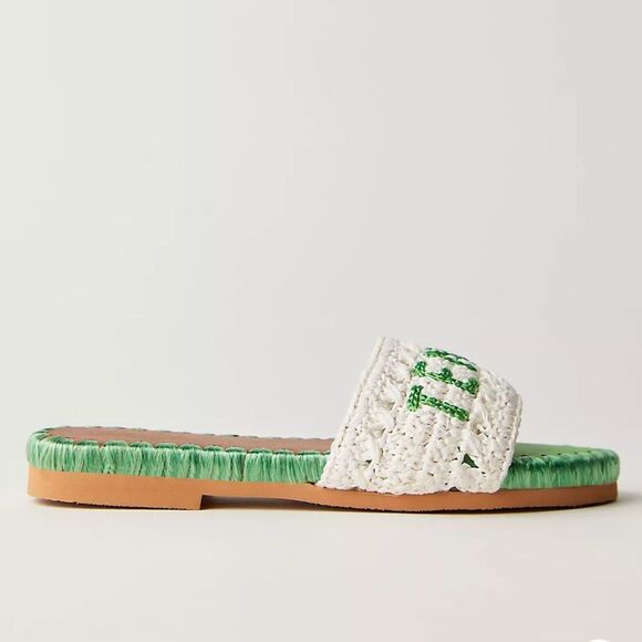Tennis Club Slide Sandals - Picture 3 of 8